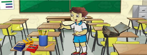 Đề kiểm tra học kỳ 1 môn tiếng Anh lớp 3    