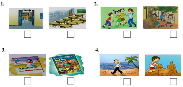 Đề thi học kỳ 1 môn tiếng Anh lớp 5 Đề kiểm tra học kỳ 1 môn tiếng Anh lớp 5 có đáp án