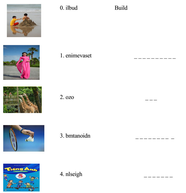 Đề thi học kỳ 1 môn tiếng Anh lớp 5 Đề kiểm tra học kỳ 1 môn tiếng Anh lớp 5 có đáp án