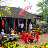 Giáo án mầm non đề tài: Mùa xuân đẹp nhất là gì?