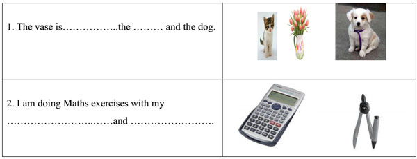 Đề thi tiếng Anh lớp 6 có đáp án