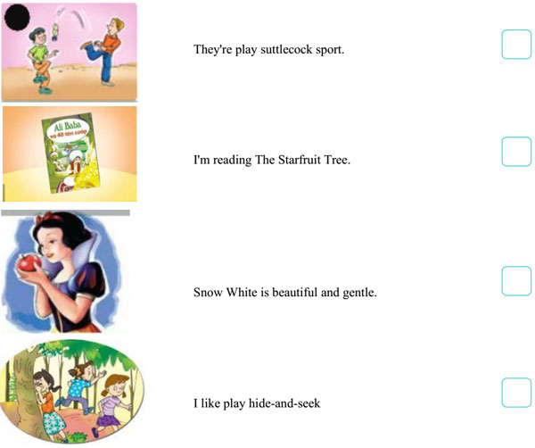 Đề kiểm tra môn tiếng Anh lớp 5 năm 2016   