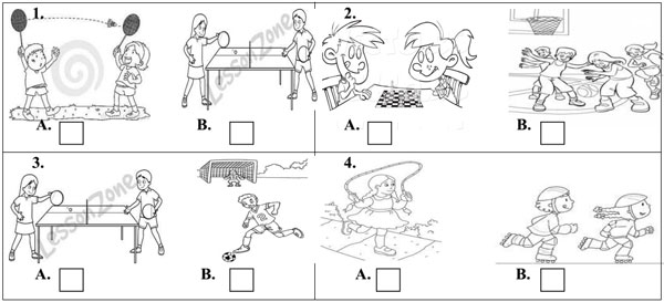 Đề kiểm tra học kỳ 1 môn tiếng Anh lớp 3 năm 2015   