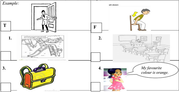 Đề kiểm tra học kỳ 1 môn tiếng Anh lớp 3 năm 2015   
