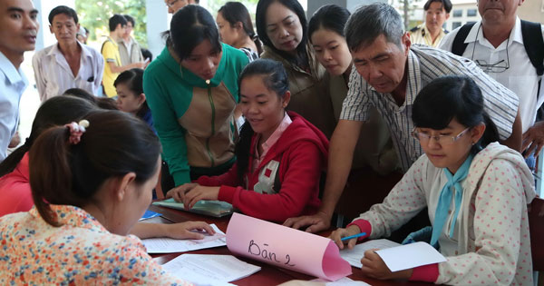 Thi lại đại học 2016 - Tất cả những điều cần biết Thi lại đại học 2016 - Tất cả những điều cần biết