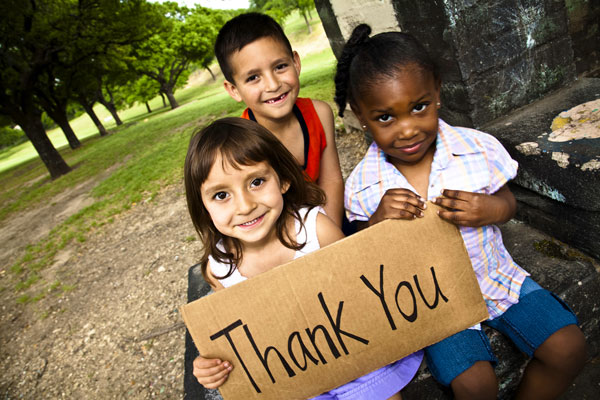 Nói lời cảm ơn trong nhiều tình huống Cách nói lời cảm ơn trong tiếng Anh