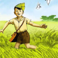 Soạn bài lớp 6: Lượm