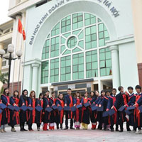 Thông tin tuyển sinh 2016: Đại học Kinh doanh và Công nghệ Hà Nội