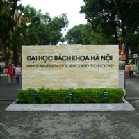 Thông tin tuyển sinh 2016: Đại học Bách Khoa Hà Nội