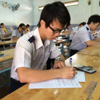 Đề thi thử THPT Quốc gia môn Sinh học lần 1 năm 2016 trường THPT Ngô Gia Tự, Vĩnh Phúc