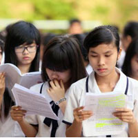 Đề thi thử THPT Quốc gia môn Lịch sử lần 1 năm 2016 tỉnh Vĩnh Phúc