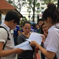 Đề thi thử THPT Quốc gia môn Sinh học lần 1 năm 2016 tỉnh Vĩnh Phúc