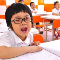 Đề thi Violympic Toán Tiếng Anh lớp 2 vòng 7 năm 2015 - 2016