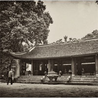 Giáo án bài Chuyện chức phán sự đền Tản Viên