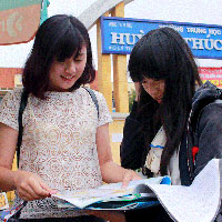 Bộ đề thi thử THPT Quốc gia năm 2016 môn Ngữ văn - Số 1