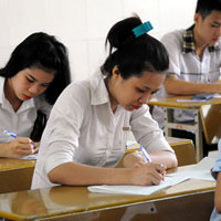 Đề thi thử THPT Quốc gia năm 2016 môn Sinh học trường THPT Lý Thái Tổ, Bắc Ninh (Lần 2)