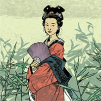 Giáo án bài Nỗi thương mình