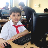 Đề thi Violympic Toán lớp 4 vòng 13 năm 2014 - 2015