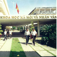 Thông tin tuyển sinh 2016: Đại học Khoa học xã hội và Nhân văn TP.HCM