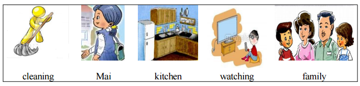 Đề thi học kì 2 môn Tiếng Anh lớp 3 năm 2015 trường tiểu học Nghi Tân, Nghệ An