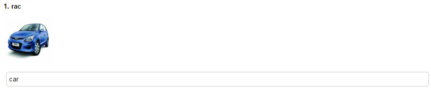 Đề thi học kì 2 môn Tiếng Anh lớp 3 năm 2015 trường tiểu học Phạm Văn Đồng