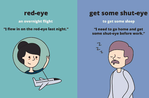 8 thành ngữ tiếng Anh thú vị về 'mắt' Những câu thành ngữ tiếng Anh hay