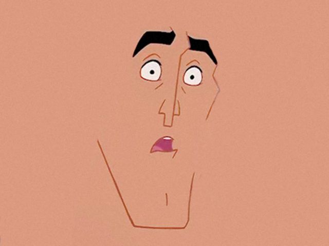 Bạn có thể nhận ra những nhân vật hoạt hình nổi tiếng của Disney chỉ bằng "khuôn mặt" không?