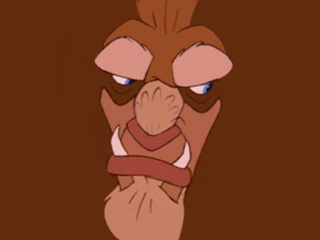 Bạn có thể nhận ra những nhân vật hoạt hình nổi tiếng của Disney chỉ bằng "khuôn mặt" không?