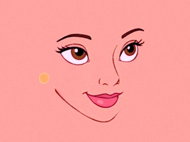 Bạn có thể nhận ra những nhân vật hoạt hình nổi tiếng của Disney chỉ bằng "khuôn mặt" không?