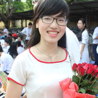 Đề thi học kì 2 lớp 6 môn Tiếng Anh năm 2014 - THCS Quán Toan