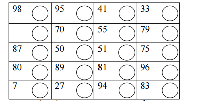 Đề thi violympic toán lớp 2
