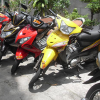 Mẫu giấy bán, cho, tặng xe mới nhất