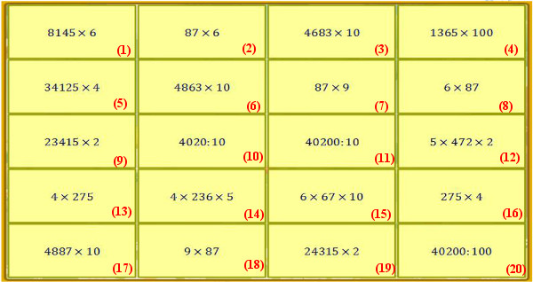 Đề thi violympic toán tiếng anh lớp 4 Đề thi violympic toán tiếng anh lớp 4