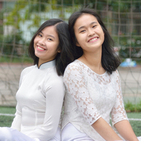 Đề thi học kỳ 1 môn tiếng Anh lớp 8 trường THCS Văn Hải, Ninh Bình năm học 2015 - 2016