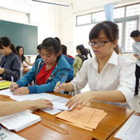 Những trường hợp không đủ điều kiện dự thi THPT Quốc gia năm 2016