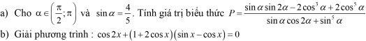 Đề thi thử THPT Quốc gia 2016 môn toán có đáp án