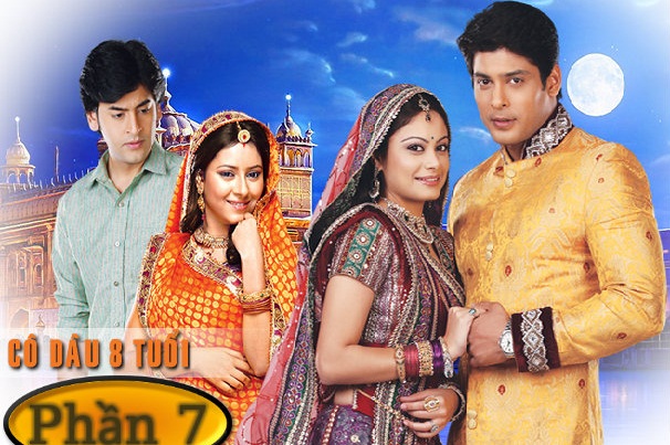 Trắc nghiệm vui: Đo độ hiểu biết về phim "Cô dâu 8 tuổi"