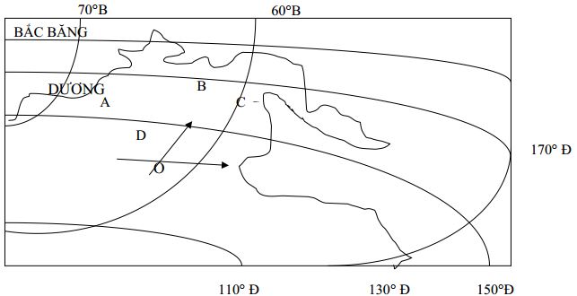 Bài tập luyện thi HSG cấp tỉnh môn Địa lý lớp 11 có đáp án Bài tập luyện thi HSG cấp tỉnh môn Địa lý lớp 11 có đáp án