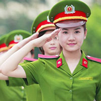 Thông tin tuyển sinh vào các trường Công an nhân dân năm 2016