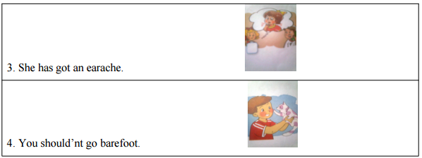 Đề thi học kỳ 2 môn Tiếng Anh lớp 5 Thí điểm trường Tiểu học Phú Châu, Thái Bình năm học 2012 - 2013