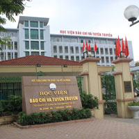 Thông tin tuyển sinh 2016: Học viện Báo chí và Tuyên truyền