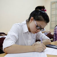 Bộ Giáo dục công bố quy chế thi THPT Quốc gia 2016