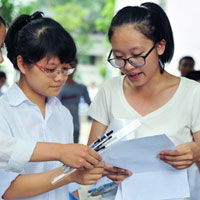 Cách tính điểm tốt nghiệp THPT năm 2016