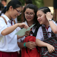 Đề thi thử THPT Quốc gia năm 2016 môn Toán trường THPT Việt Trì, Phú Thọ (Lần 1)