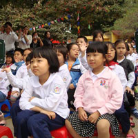 Thông tin tuyển sinh các lớp đầu cấp năm học 2016-2017