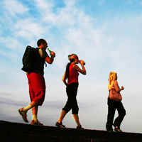 7 cách nói khác nhau của Walk