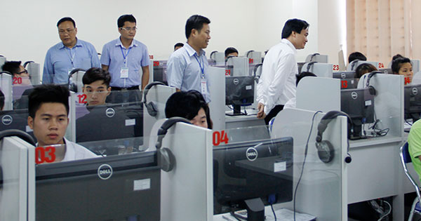 Kỳ thi đánh giá năng lực ĐHQG Hà Nội