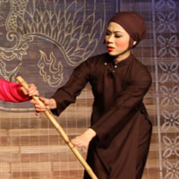 Soạn bài lớp 7: Quan Âm Thị Kính