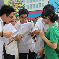 Tuyển tập 10 đề thi thử THPT Quốc gia môn Địa lý