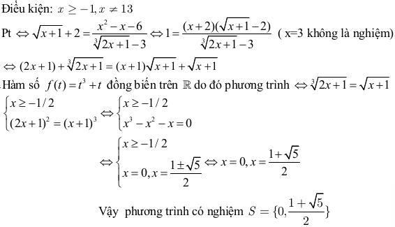 Đề thi thử THPT Quốc gia năm 2016 môn Toán trường THPT Bình Minh, Ninh Bình